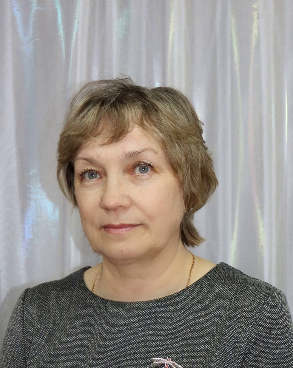 Макарова Ирина Николаевна.