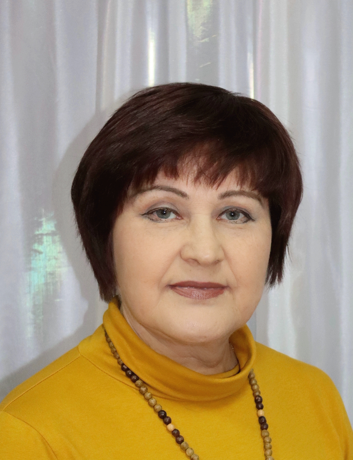 Абрамова Татьяна Ивановна.