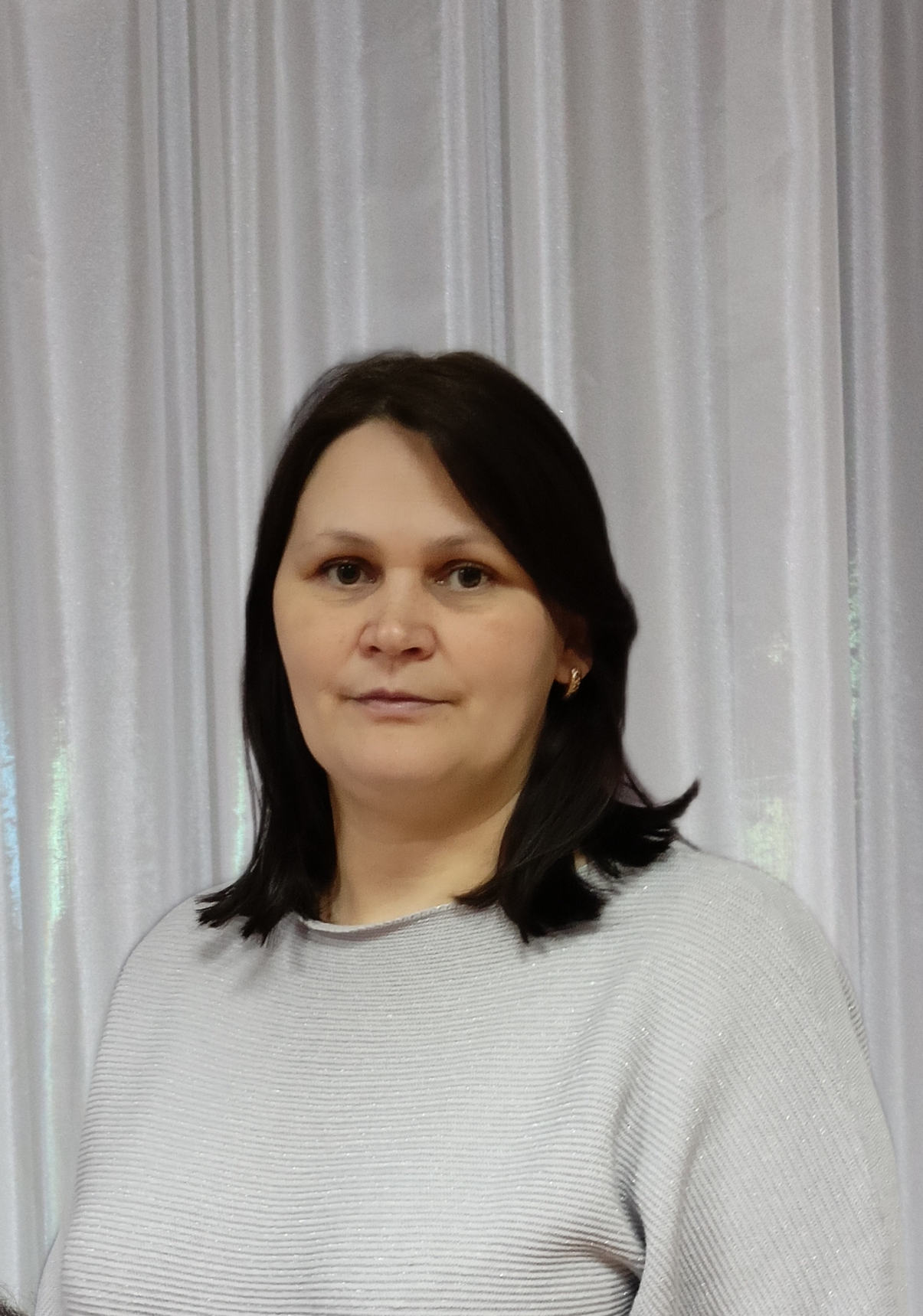 Сафонова Марина Николаевна.