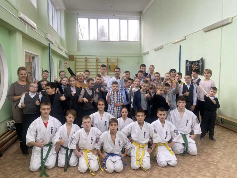 Работа опорной профессиональной площадки по адаптивной физической культуре.