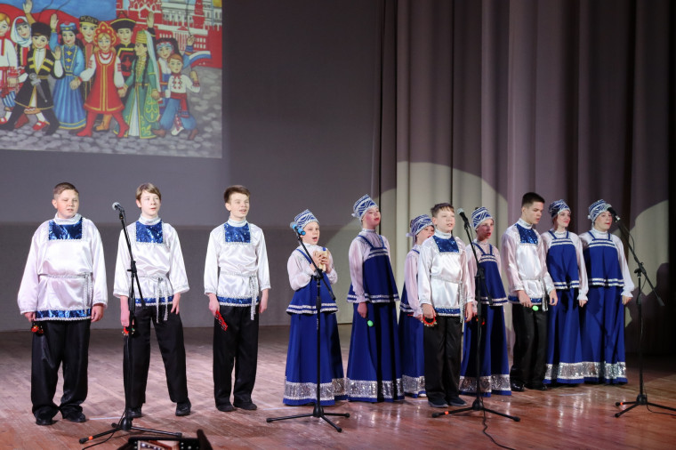 Гала концерт областного фестиваля детского художественного творчества  «Храните детские сердца».
